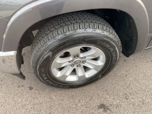 Used 2022 Gray Ram Laramie image 25