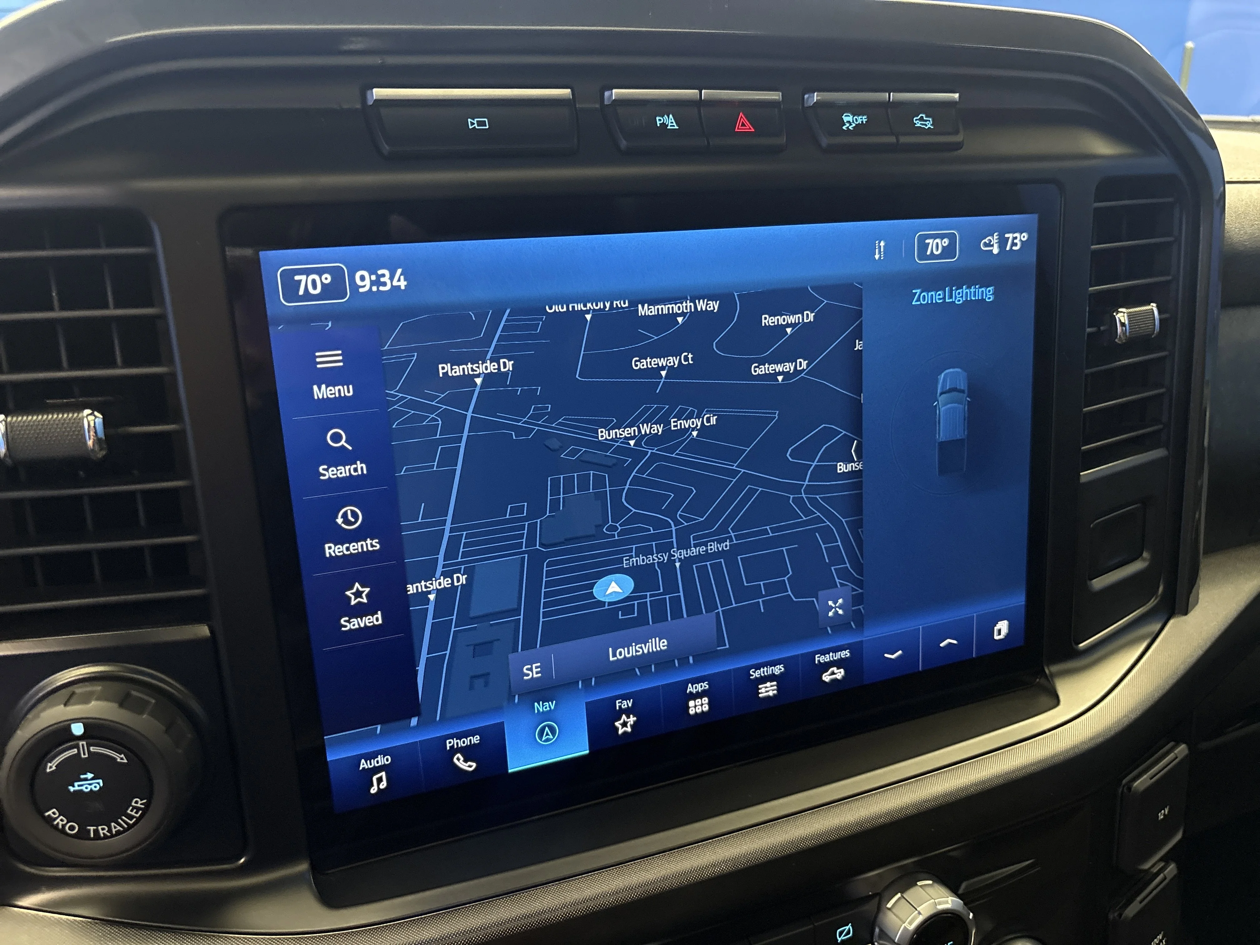 Used 2023 Carbonized Gray Metallic Ford XL image 20