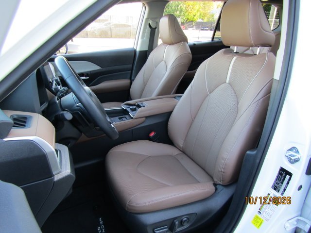 Certified Used 2024 Pearl Toyota Platinum image 20