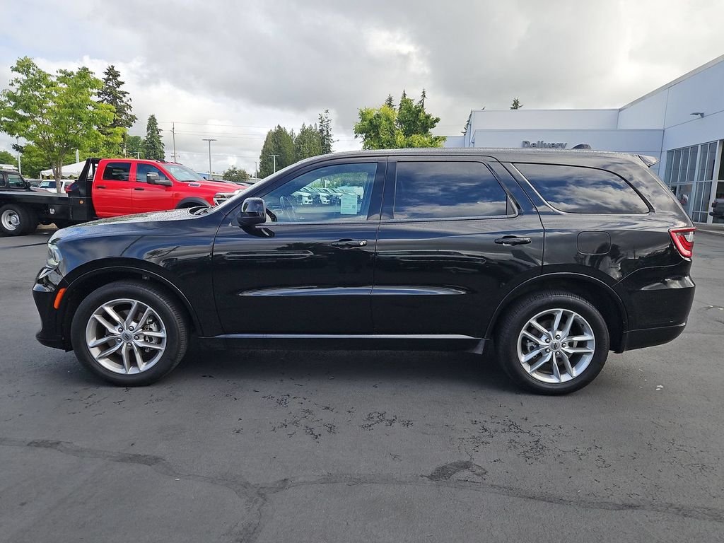 Used 2023 Black Dodge GT image 3