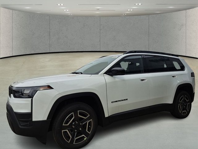 2026 Jeep Cherokee Limited