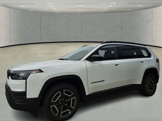 2026 Jeep Cherokee Limited