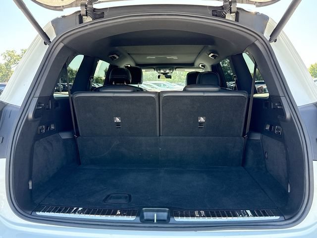 Used 2025 White Mercedes-Benz GLS 450 image 12