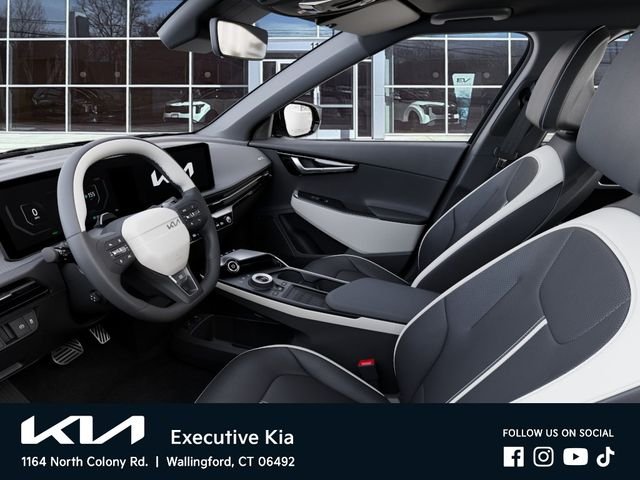 New 2026 Ebony Black Kia GT-Line AWD image 17