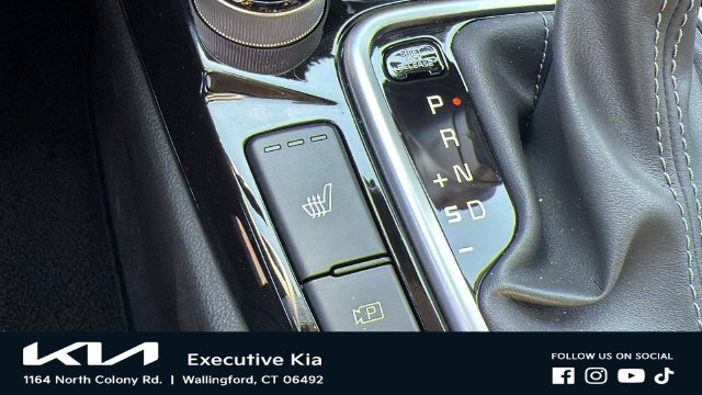 Certified Used 2026 White Kia EX image 20