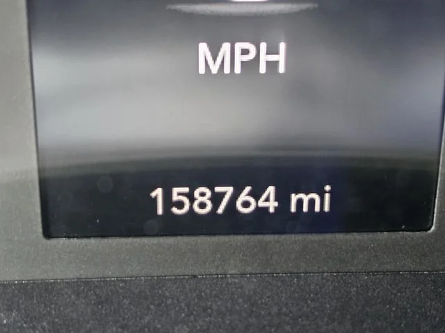 Used 2017 Black Chrysler Touring image 2