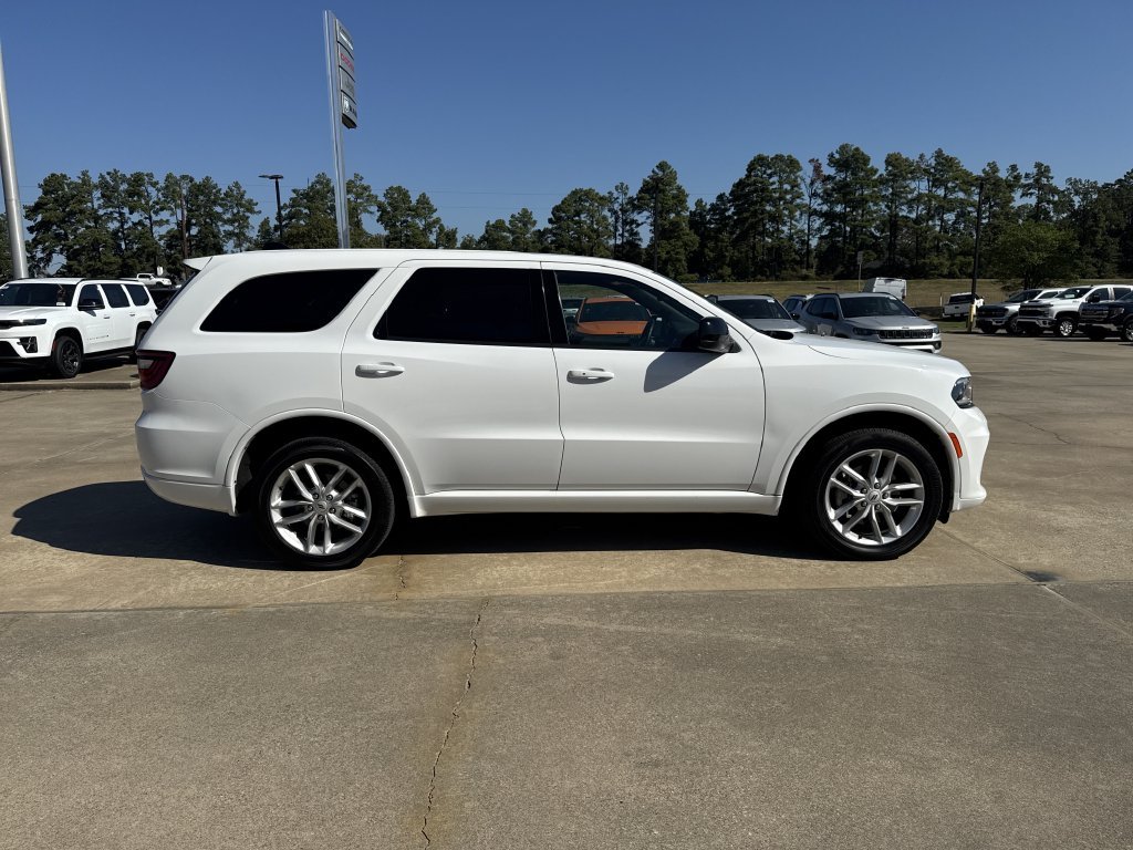 Used 2025 White Dodge GT image 4