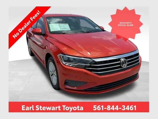 2019 Volkswagen Jetta 1.4T S