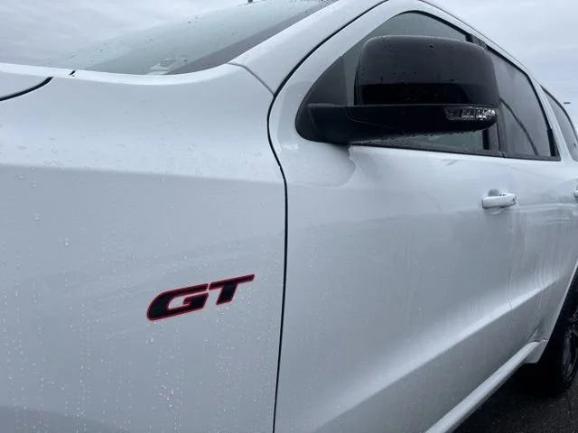 New 2026 White Knuckle Clear-Coat Exterior Paint Dodge GT Plus image 16