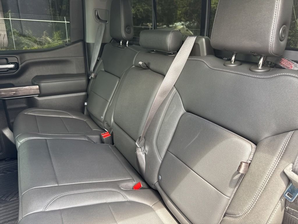 Used 2022 Silver Chevrolet LTZ image 16
