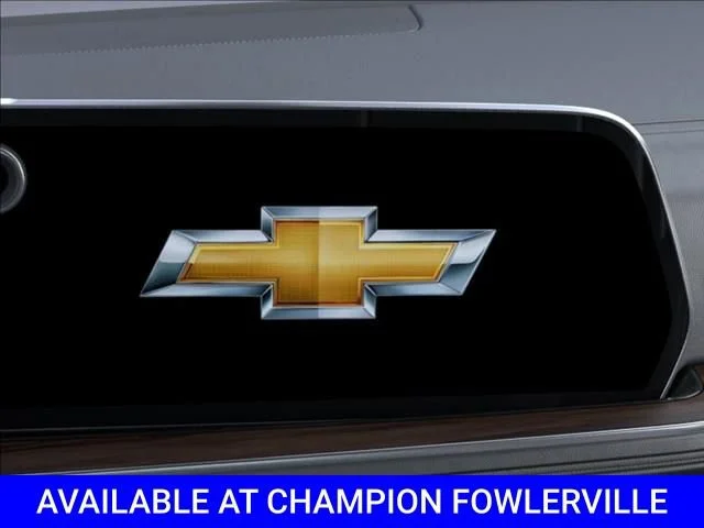New 2026 Black Chevrolet High Country image 20