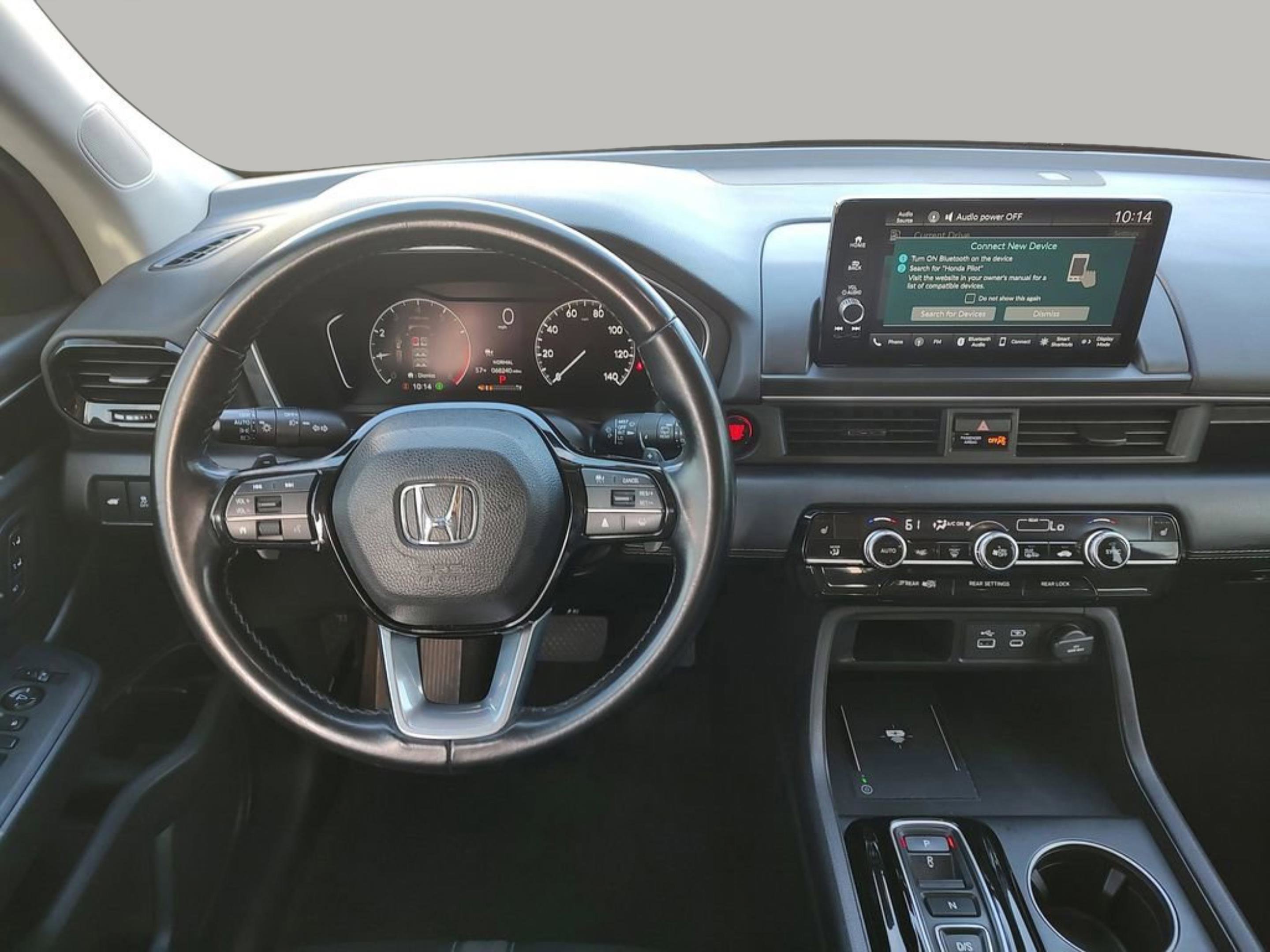 Used 2025 Black Honda EX-L image 10