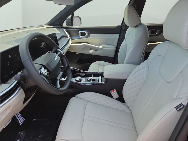 New 2026 Black Kia X-Line SX Prestige image 23