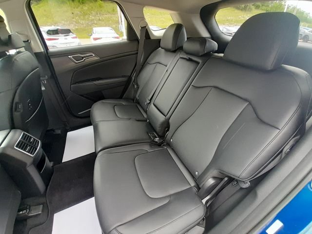 Used 2023 Blue Kia EX image 37
