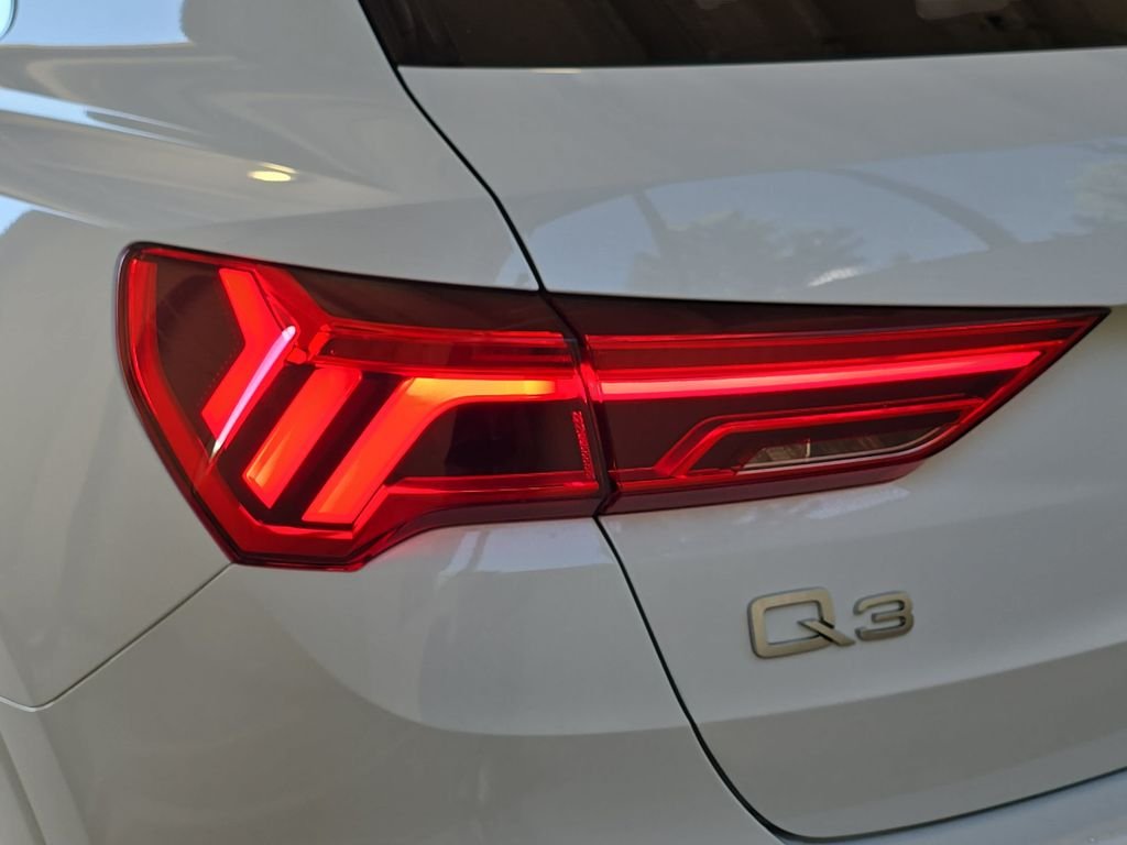 Used 2020 White Audi Premium Plus S line image 32