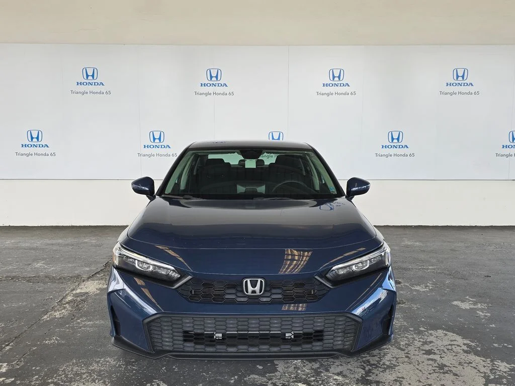 Used 2025 Red Honda LX image 3