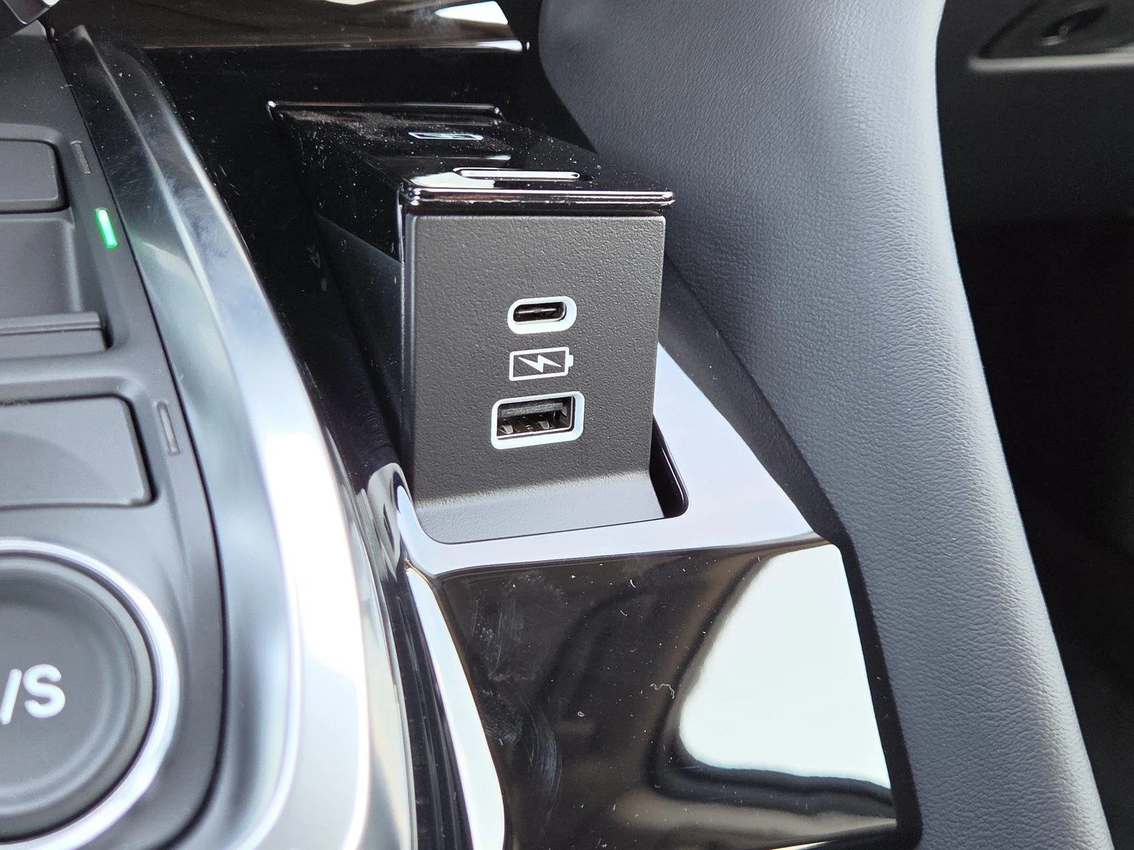 New 2026 Platinum White Pearl Acura w/Technology Package image 9