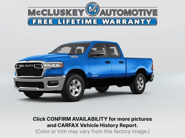 Used 2025 Blue Ram Big Horn Crew Cab 4x4 6