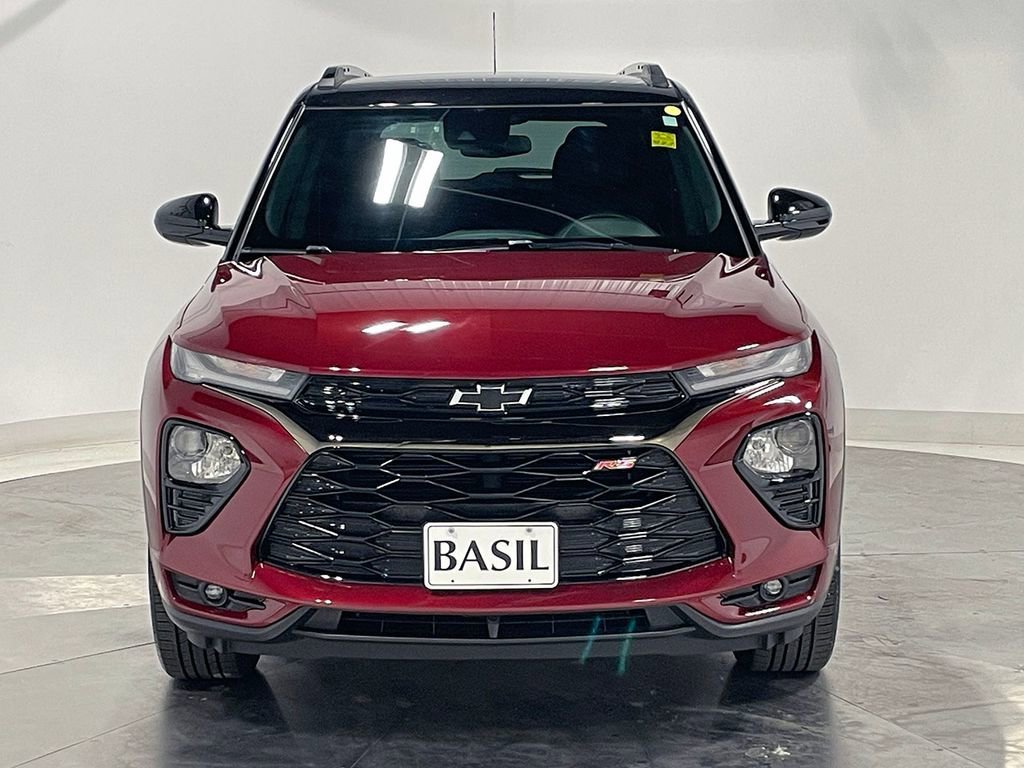 Used 2023 Crimson Metallic Chevrolet RS image 9