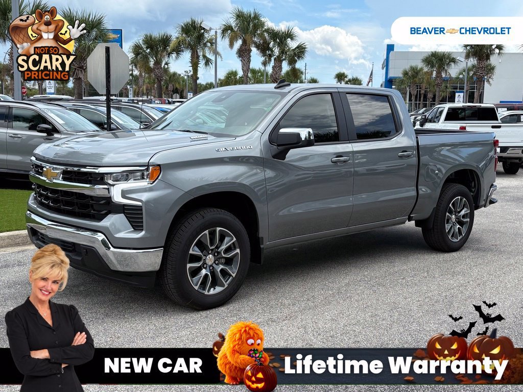2026 Chevrolet Silverado 1500 LT - Photo 1
