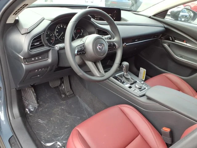 New 2026 Polymetal Gray Metallic Mazda 2.5 S Carbon Edition AWD image 10