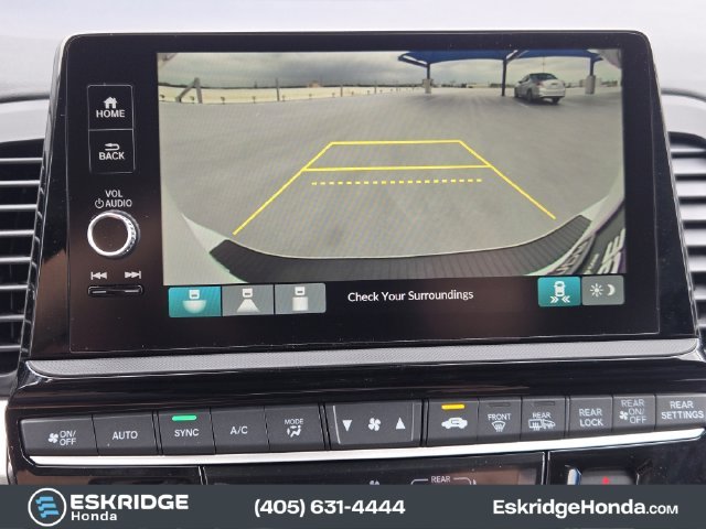 2026 Honda Odyssey EX-L - Photo 12