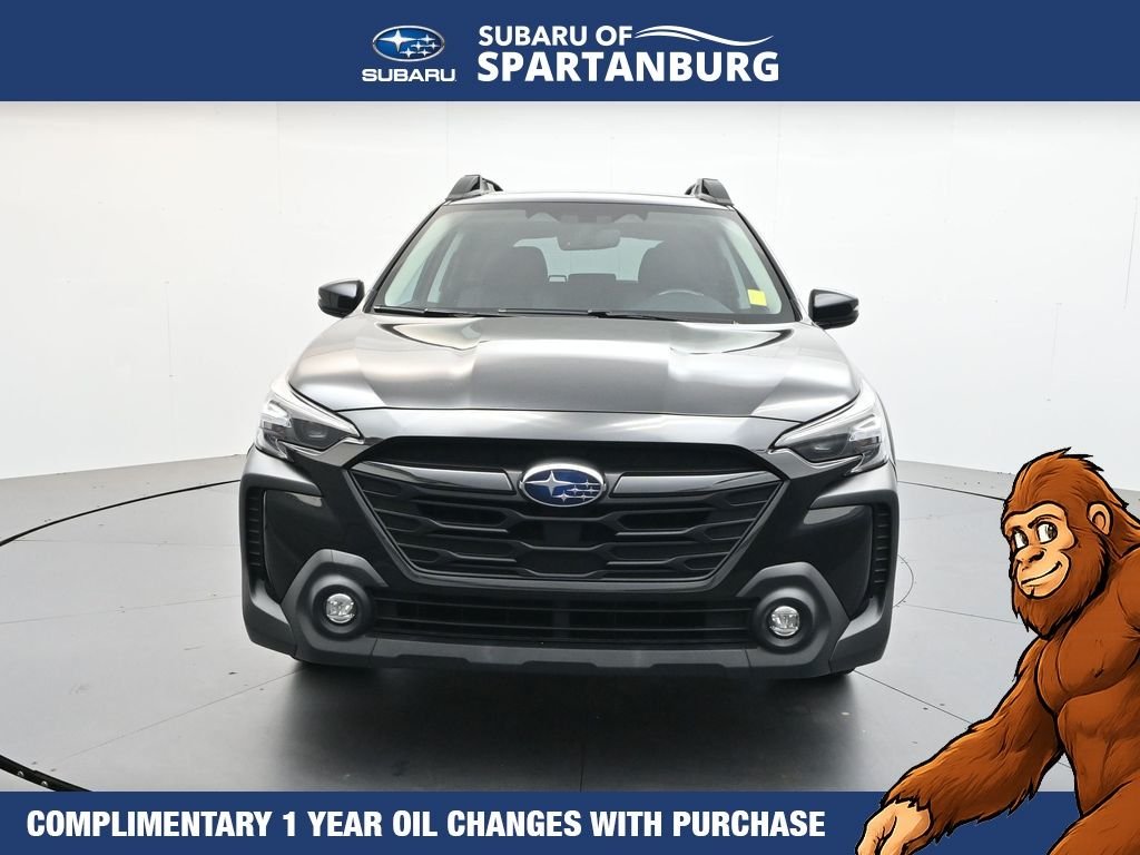 Used 2024 Crystal Black Silica Subaru Onyx Edition image 1