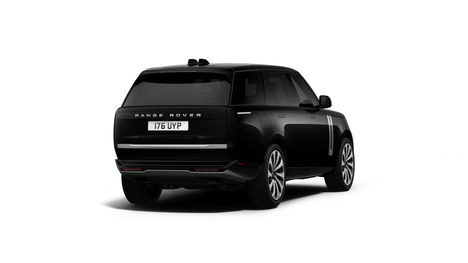 New 2027 Santorini Black LAND ROVER Autobiography 530PS Auto image 2
