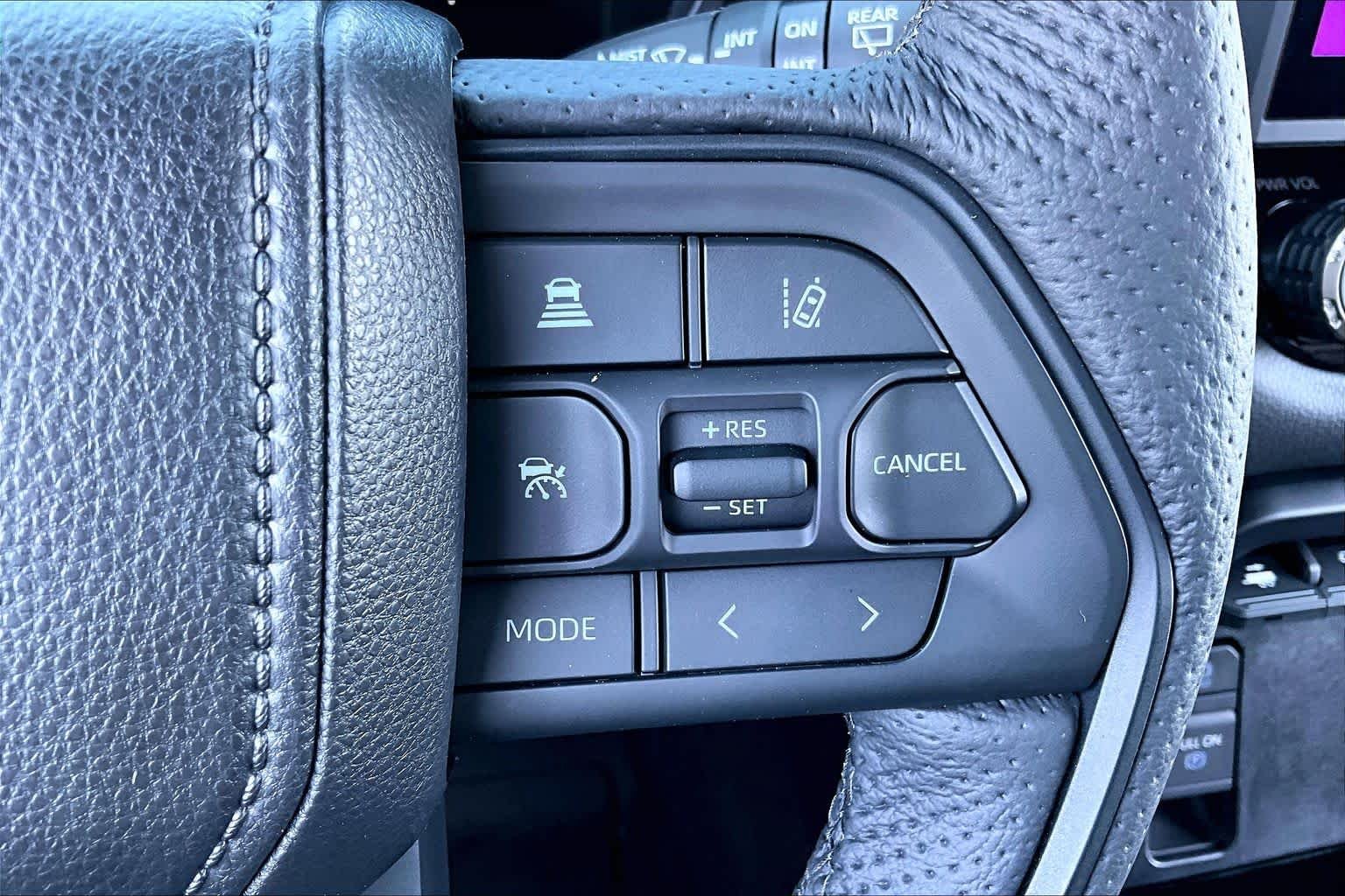 Used 2026 Ice Cap Toyota TRD Pro image 46