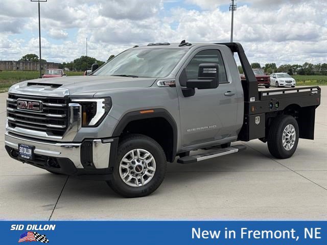 2025 GMC Sierra 2500HD