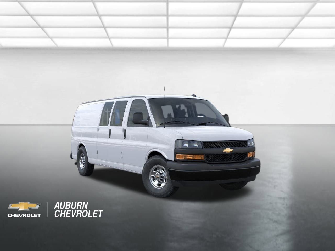 2025 Chevrolet Express Cargo