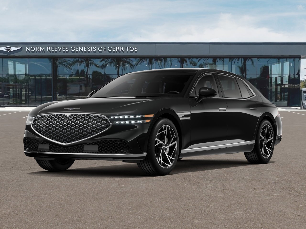 2026 Genesis G90 3.5T Auto AWD's photo