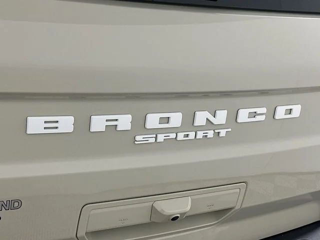 New 2025 Ford Bronco Sport Outer Banks