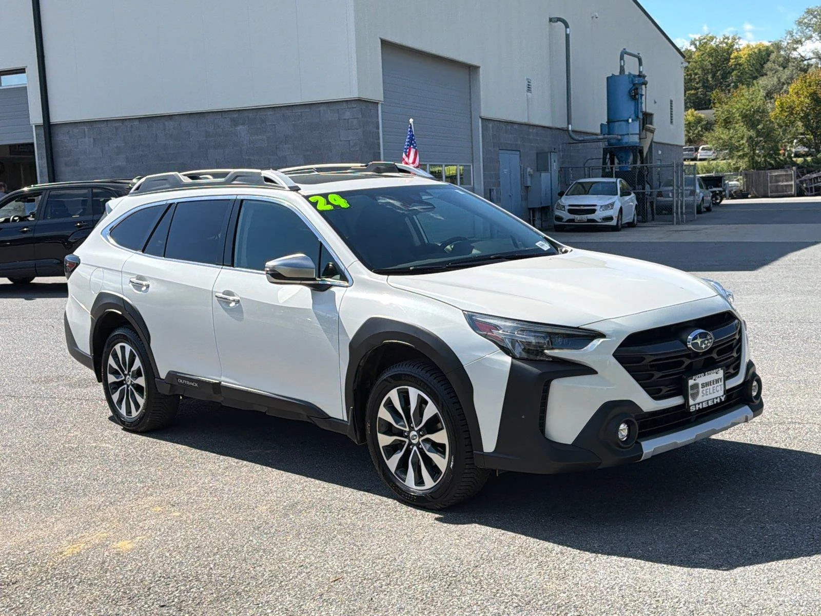 2024 Subaru Outback