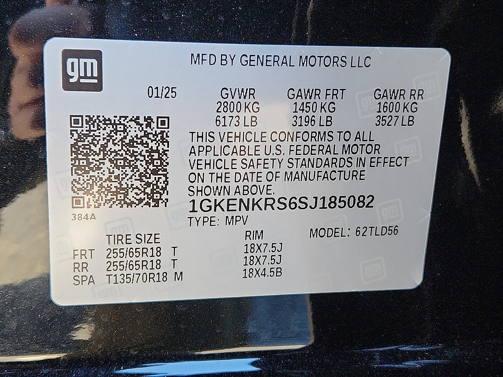 2025 GMC Acadia Elevation - Photo 20