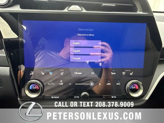 New 2026 Oxygen White Lexus  image 15