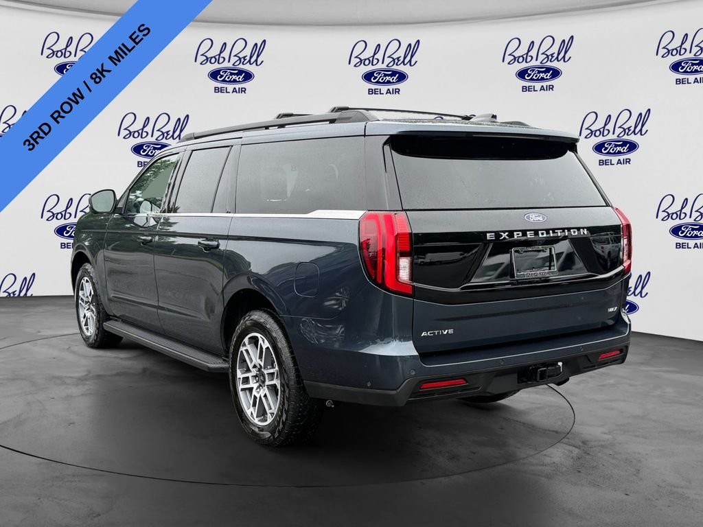Used 2025 Blue Ford Active image 5