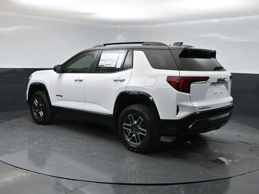 2026 Gmc Terrain AT4 photo 4