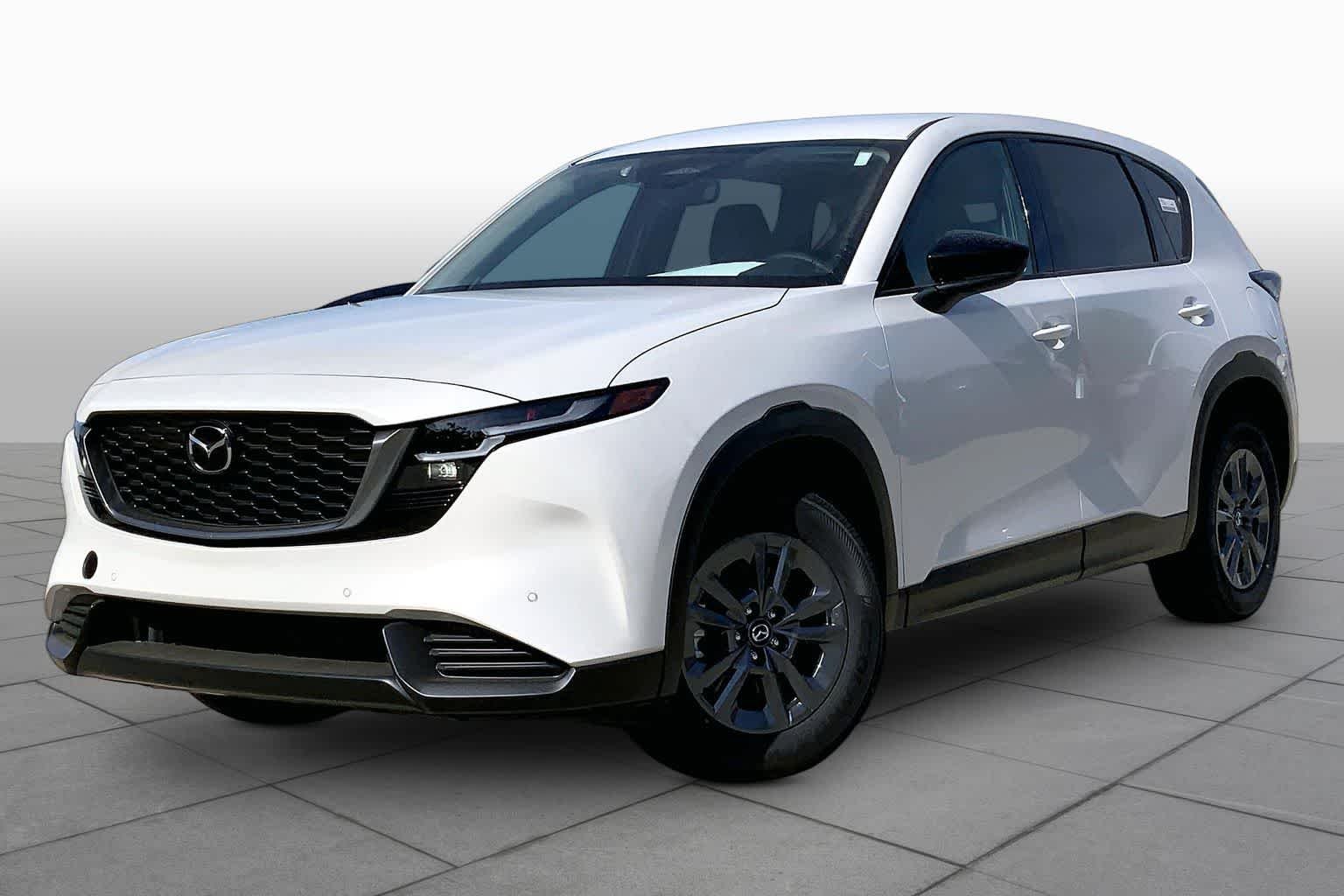 New 2026 Mazda CX-5 2.5 S Select AWD