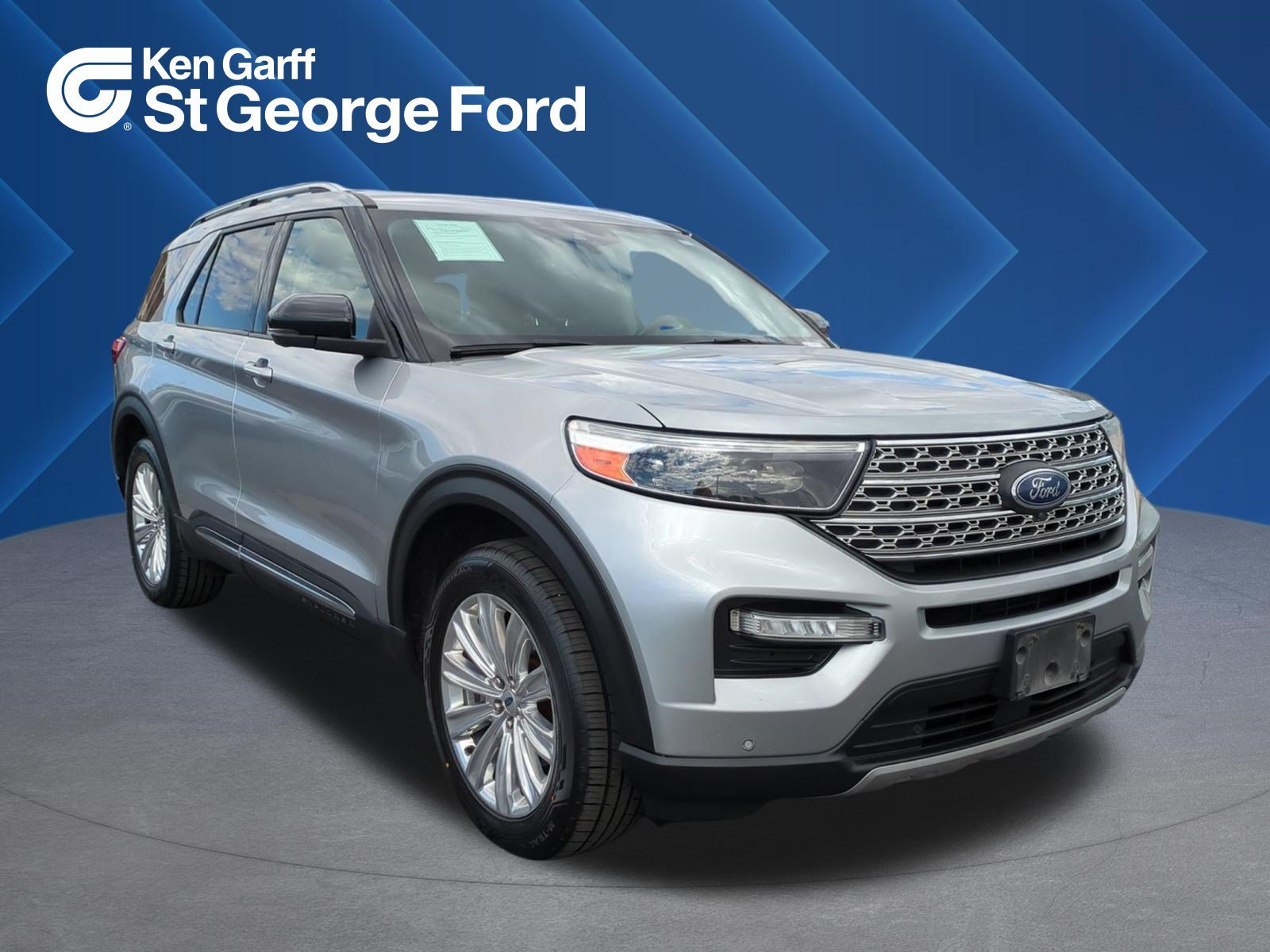 2020 Ford Explorer