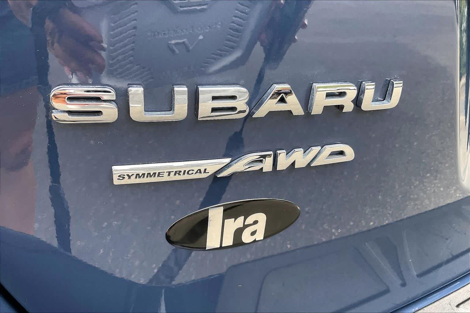 Used 2024 Cosmic Blue Pearl Subaru Limited image 31