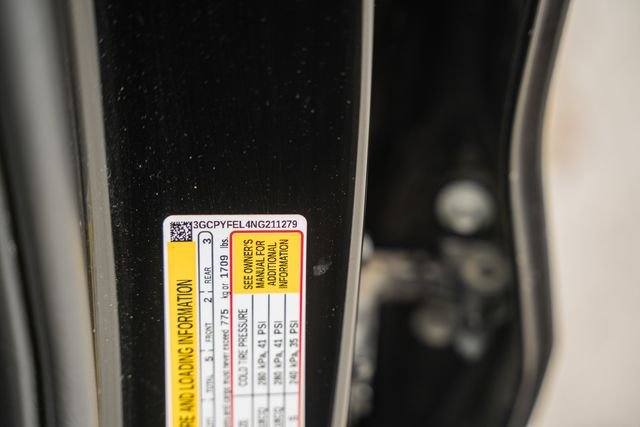 Used 2022 Black Chevrolet LT Trail Boss image 42