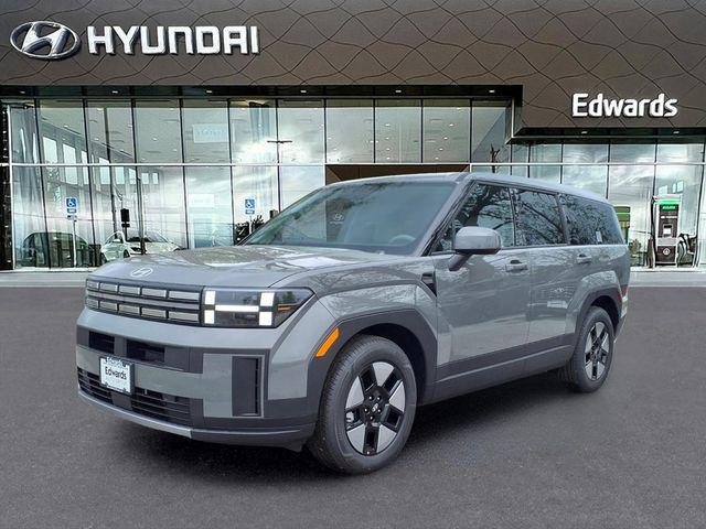 New 2026 Gray Hyundai SE image 1