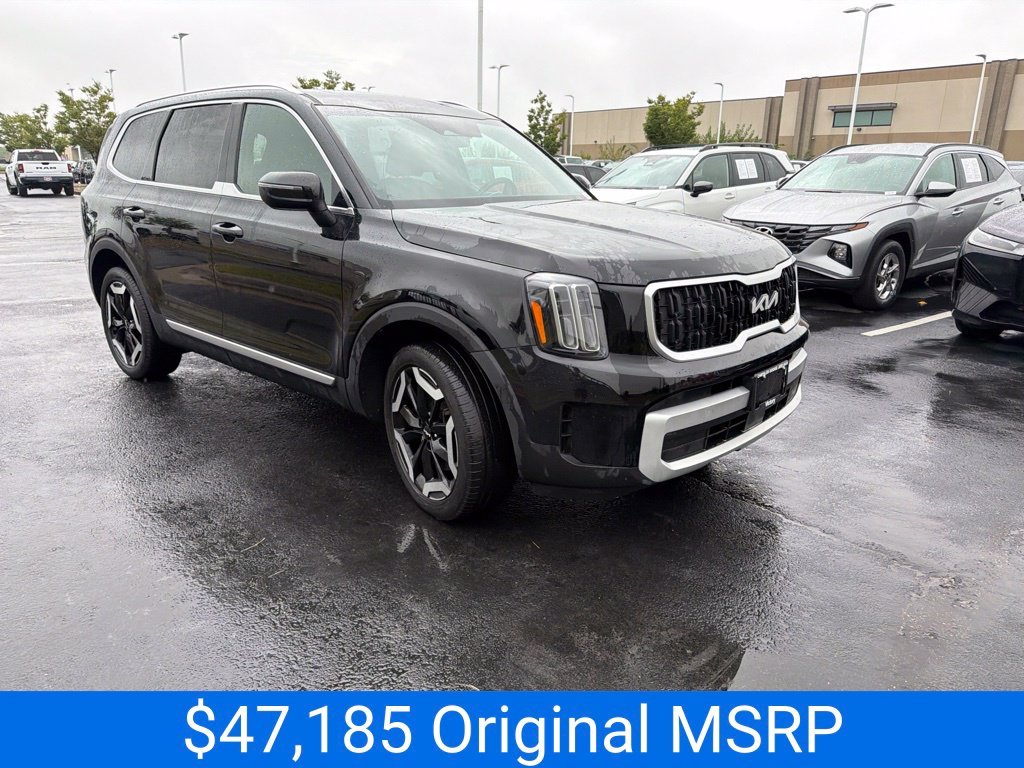 2024 Kia Telluride EX
