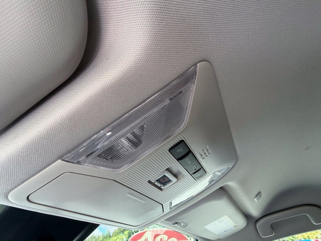 Certified Used 2024 White Toyota LE image 16