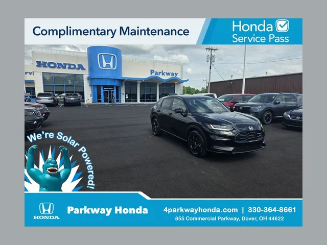2027 Honda HR-V Sport