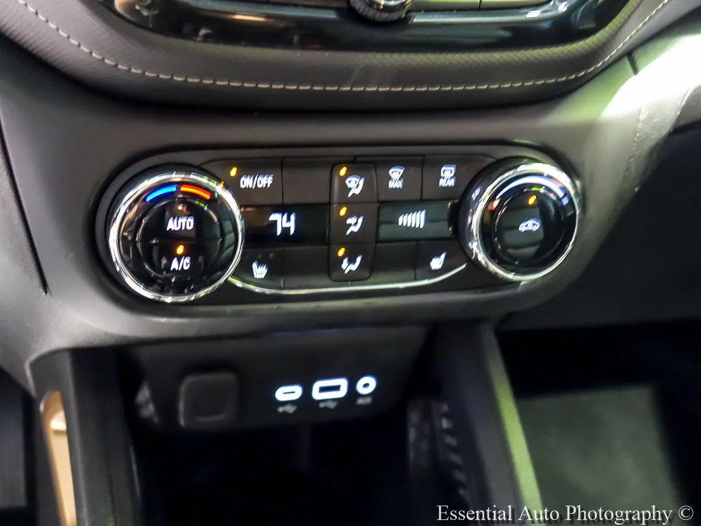 Used 2023 BLUE GLOW METALLIC Chevrolet ACTIV image 21