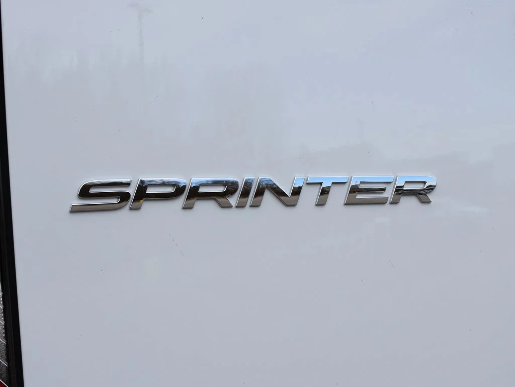 2026 Mercedes-Benz Sprinter Cargo Van Base - Photo 8