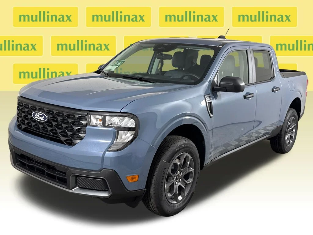 New 2026 Gray Ford XLT image 22