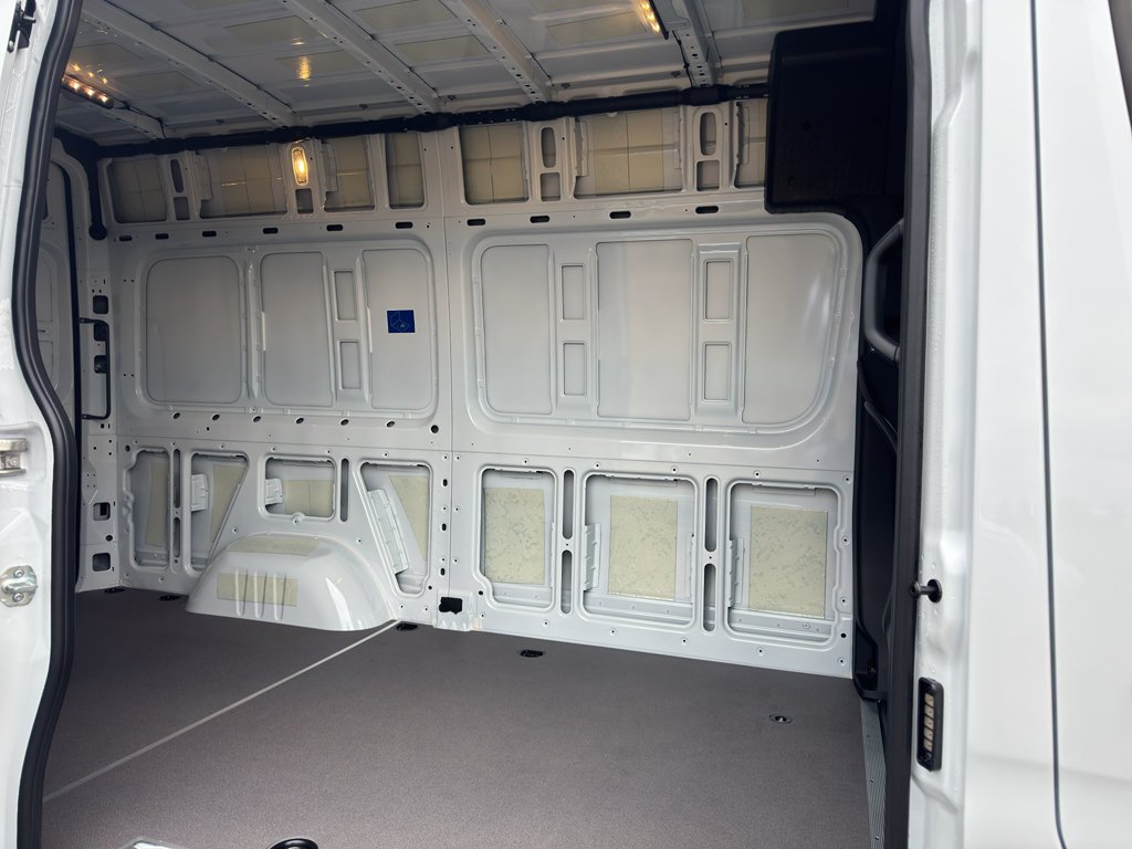 2026 Mercedes-Benz Sprinter Cargo Van Base - Photo 12